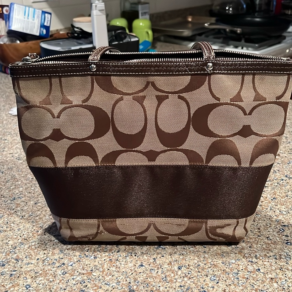 Coach Handbag